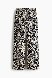 Viscose Drawstring Pants