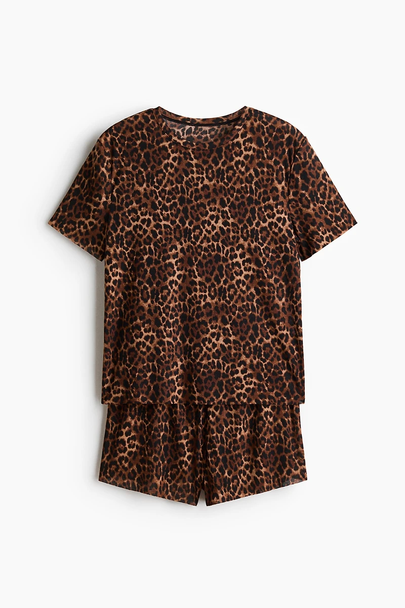 Printed Pajamas