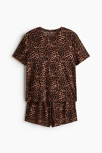 Printed Pajamas