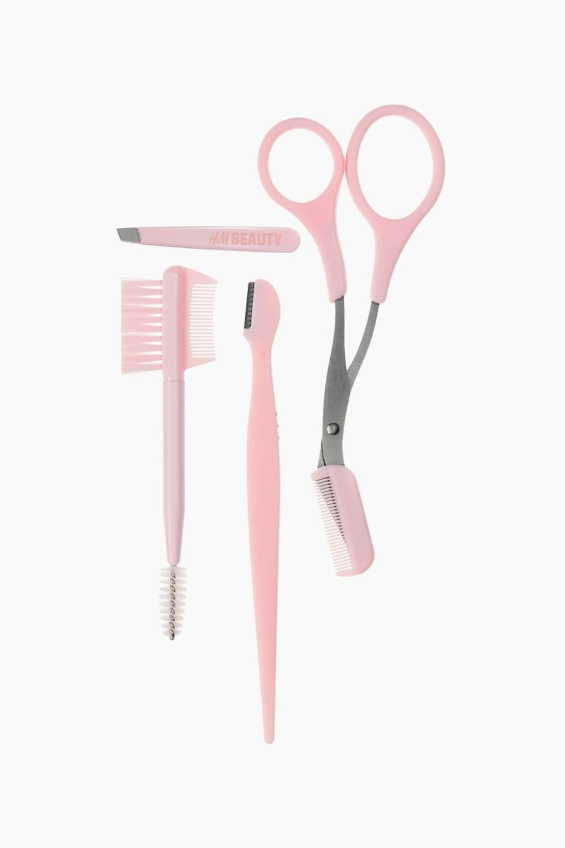 Eyebrow Grooming Set