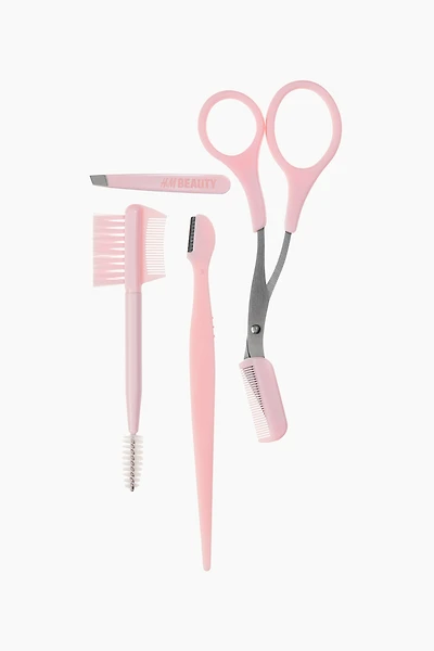 Eyebrow Grooming Set