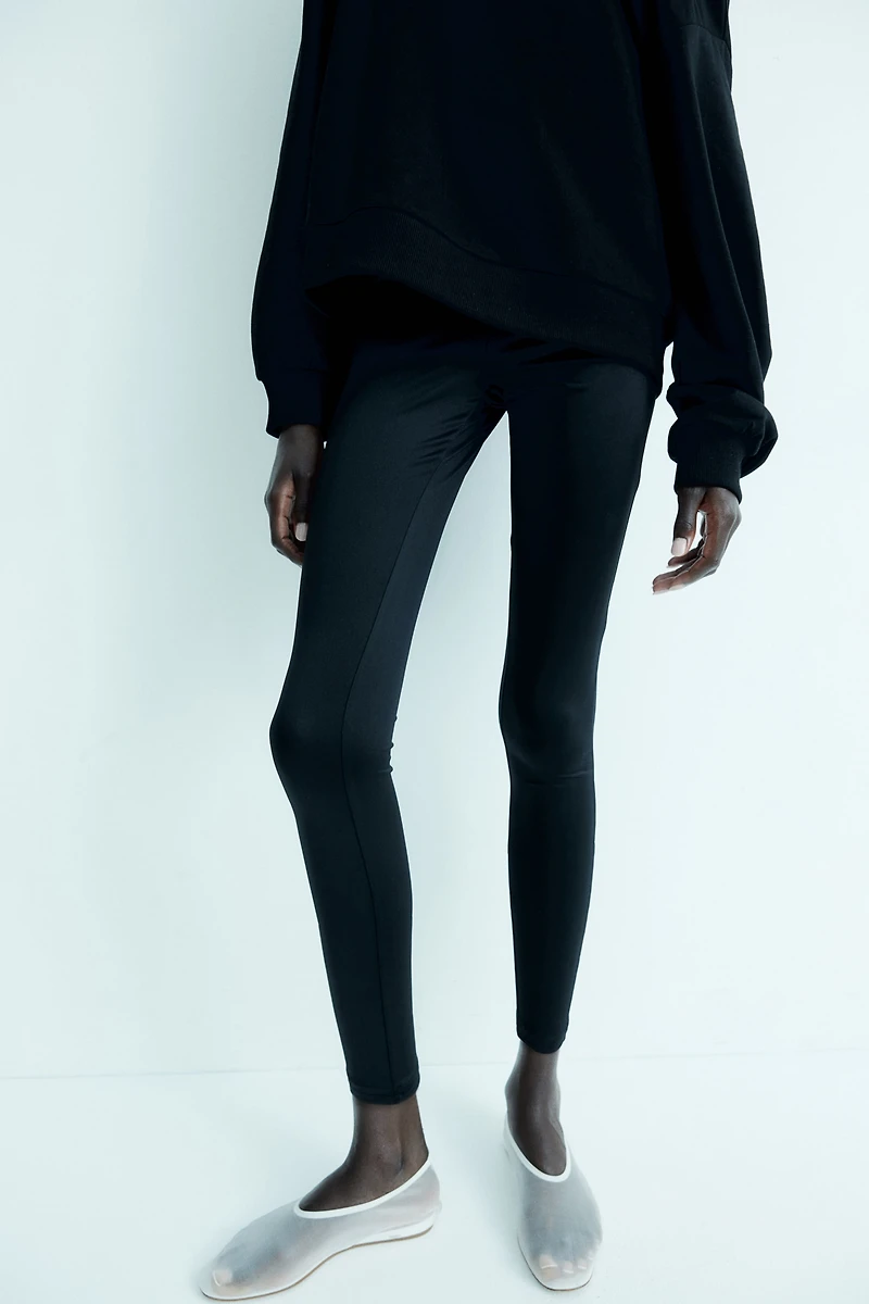 Jersey Leggings