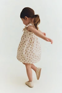 Ensemble imprimé 2 pièces en coton