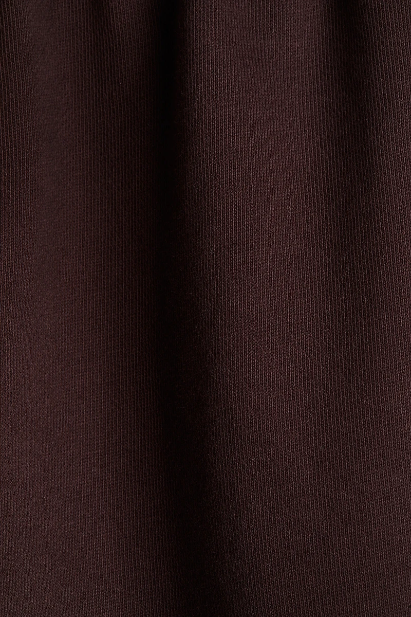 Loose-Fit Sweatshorts