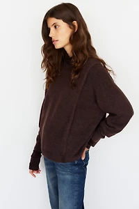 MAMA Before & After Nursing Sweater