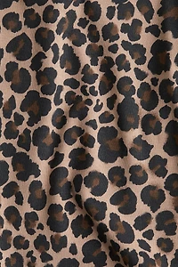 Long-Sleeved Cotton Jersey Top