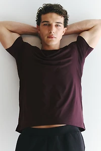Muscle-Fit Sports T-Shirt with CoolMove™