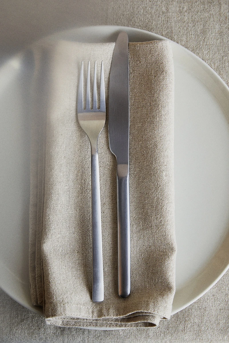 2-pack Linen-blend Napkins