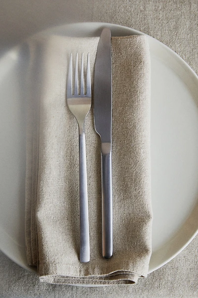 2-pack Linen-blend Napkins