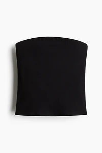 Ribbed Tube Top