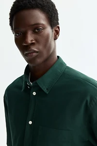 Regular Fit Oxford Shirt