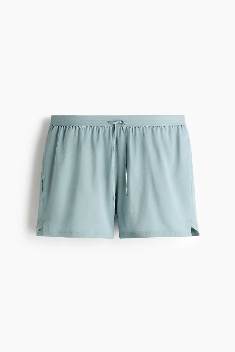 Short de course à pied léger Quick Dry 