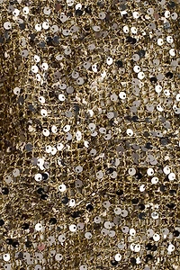 Sequined Mesh Halterneck Top