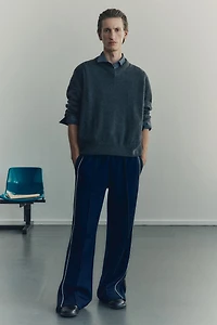 Loose-Fit Cashmere Sweater