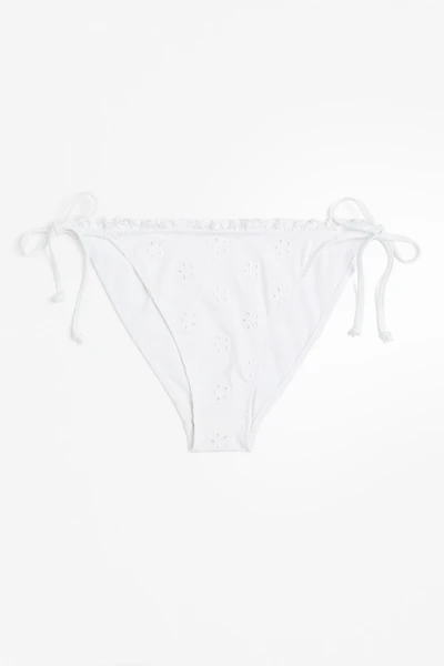 Tie Bikini Bottoms