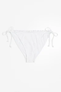 Tie Bikini Bottoms