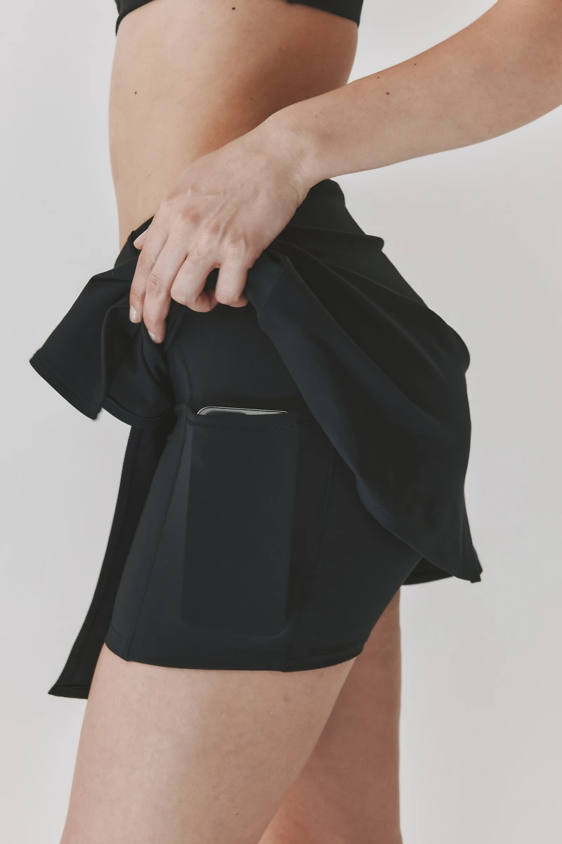 Tennis Skirt with SoftMove™