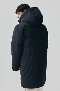 Regular-Fit Padded Parka with ThermoMove™