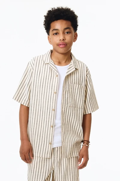 Cotton Resort Shirt