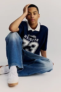 Loose-Fit Hockey Shirt