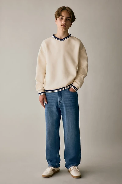 Loose Fit Jeans