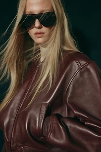 Visor Sunglasses