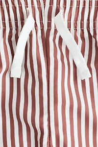 Caleçon de bain à motif