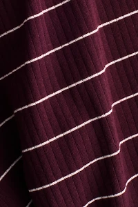 Cotton-Blend Pants