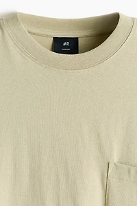 Oversized Cotton T-Shirt