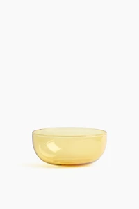 Bol en verre