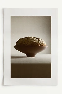 Bol de service en bois