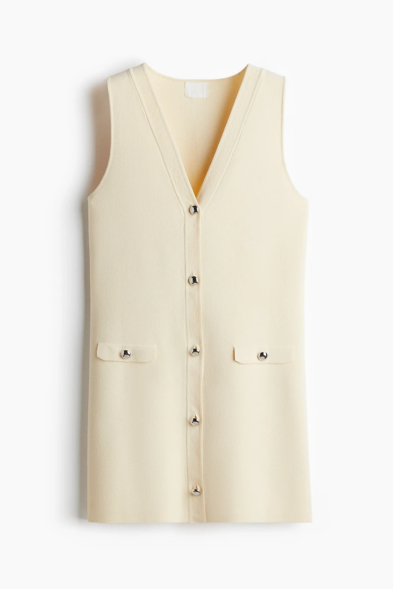 V-Neck Dress