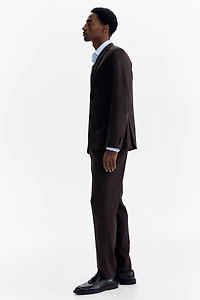Slim-Fit Suit Pants