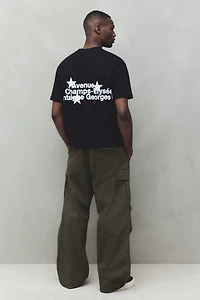Loose-Fit Cargo Pants