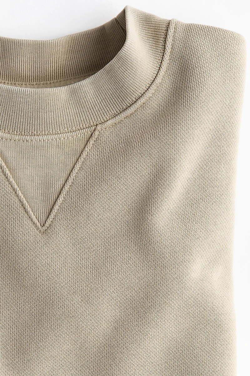 Cotton Sweatshirt
