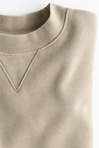Cotton Sweatshirt