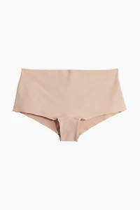 3-pack Invisible Shortie Briefs