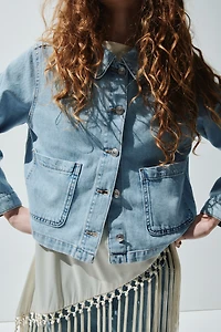 Veste en denim