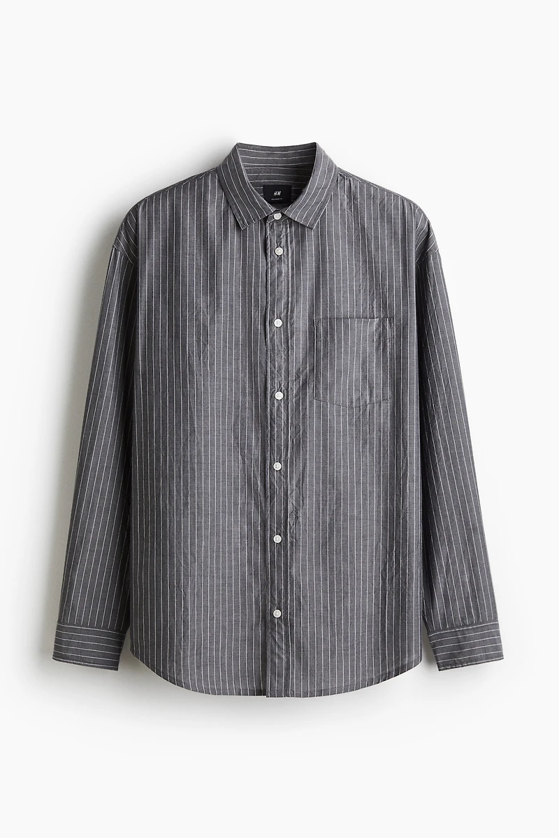 Relaxed-Fit Shirt
