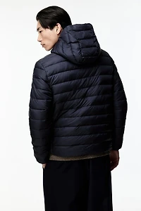 Slim Fit Lightweight Puffer Jacket