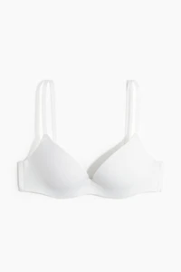 Microfiber Super Push-Up Bra