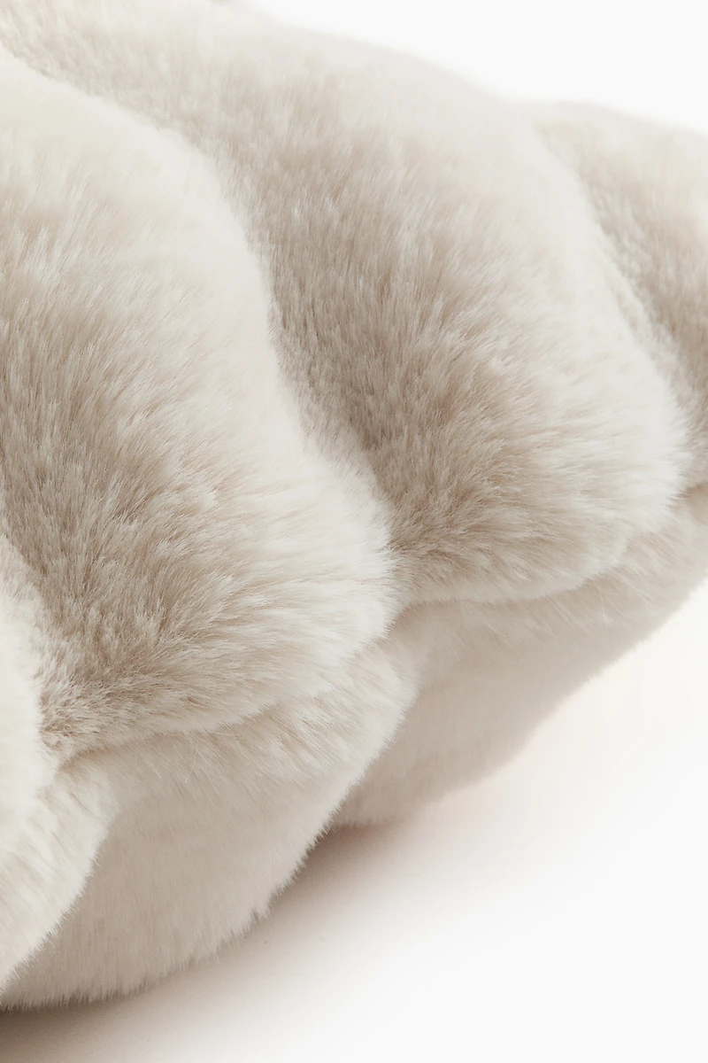 Fluffy Cushion Cover