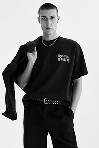 Oversized Fit T-shirt