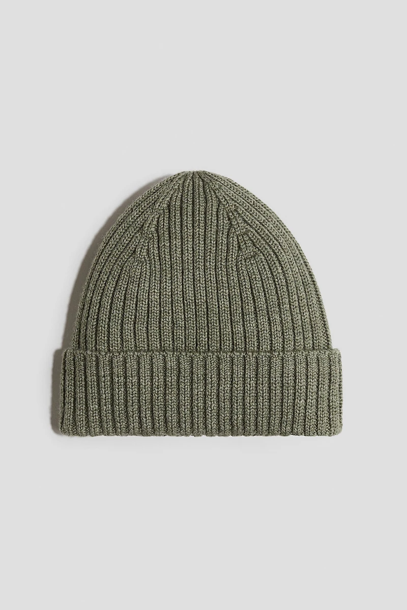 Merino Wool Beanie