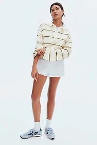 Cotton Polo Shirt