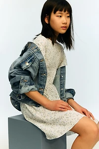 Smocked Dress
