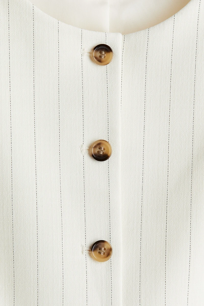 Long Suit Vest