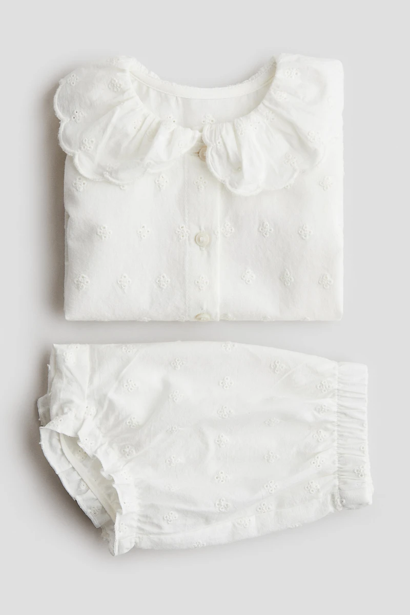 2-Piece Cotton Set