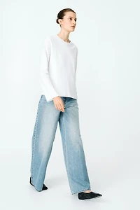 MAMA Cotton Nursing Top