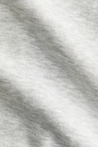 Sweatshirt with Printed Motif